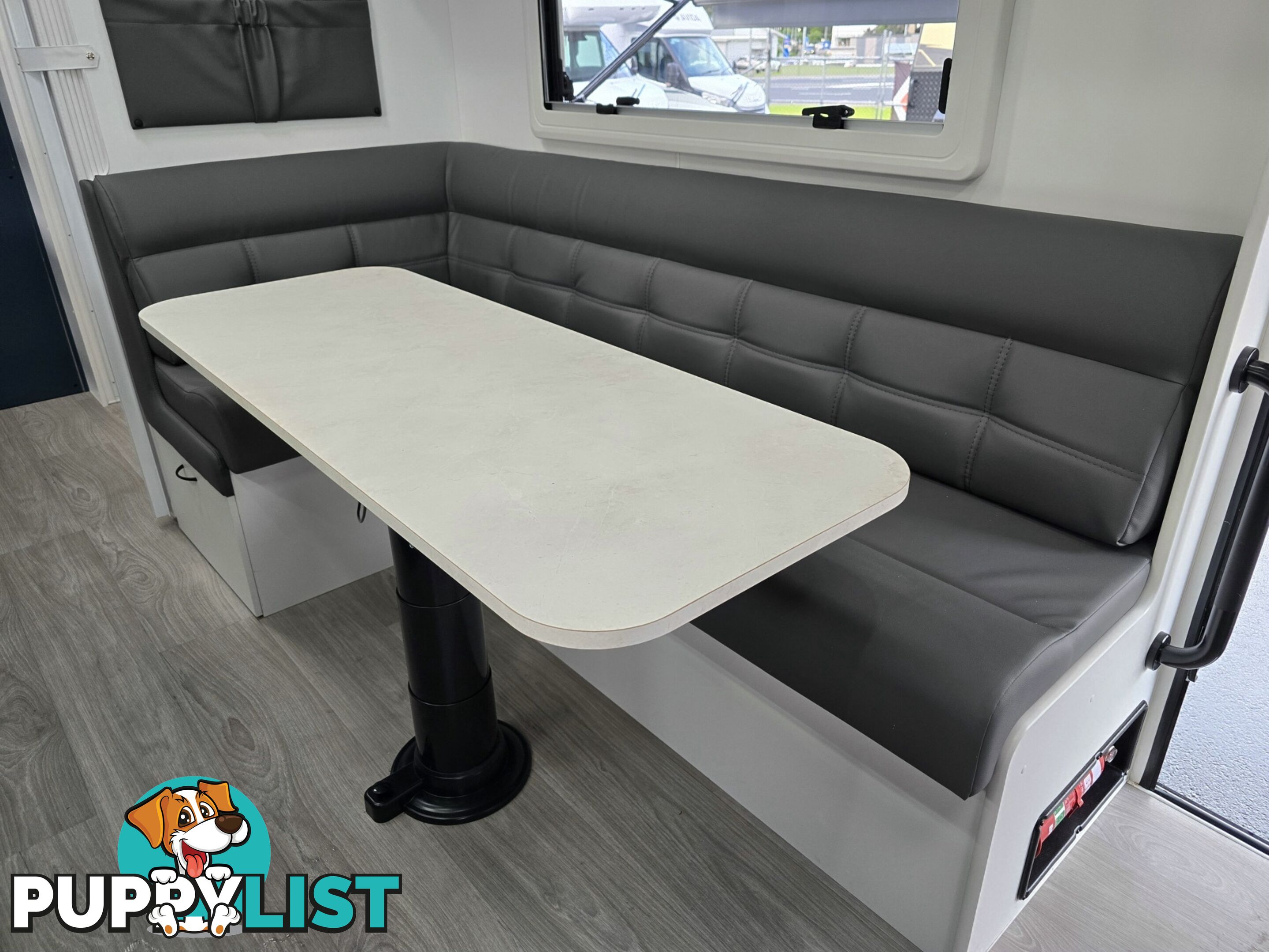 2025 NEWLANDS TOURISTER CARAVAN 650FAM