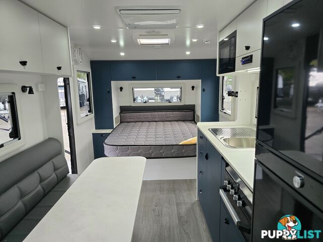 2025 NEWLANDS TOURISTER CARAVAN 650FAM