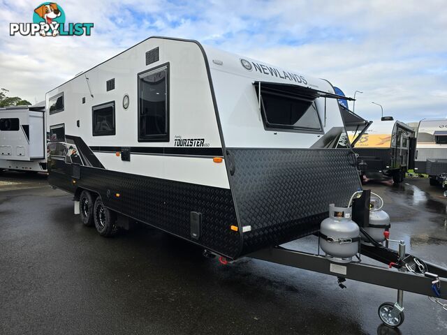 2025 NEWLANDS TOURISTER CARAVAN 650FAM