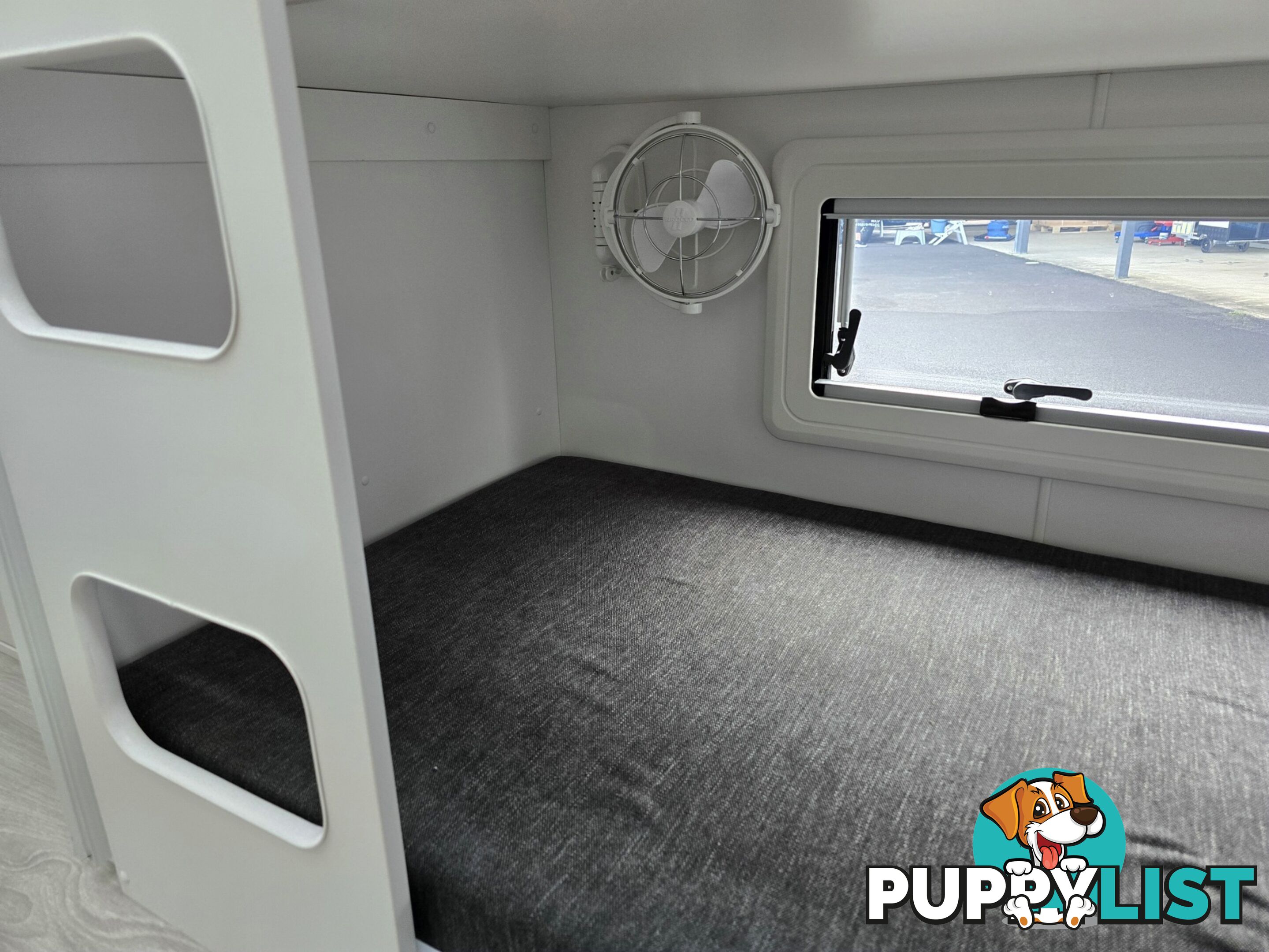 2025 NEWLANDS TOURISTER CARAVAN 650FAM
