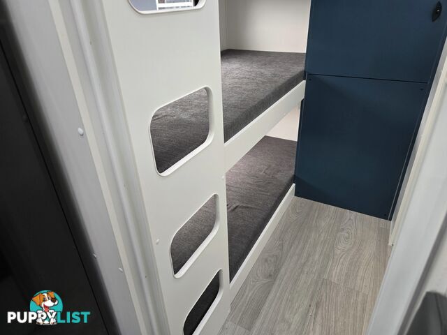 2025 NEWLANDS TOURISTER CARAVAN 650FAM