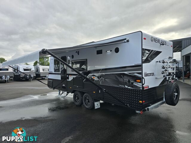 2025 NEWLANDS TOURISTER CARAVAN 650FAM
