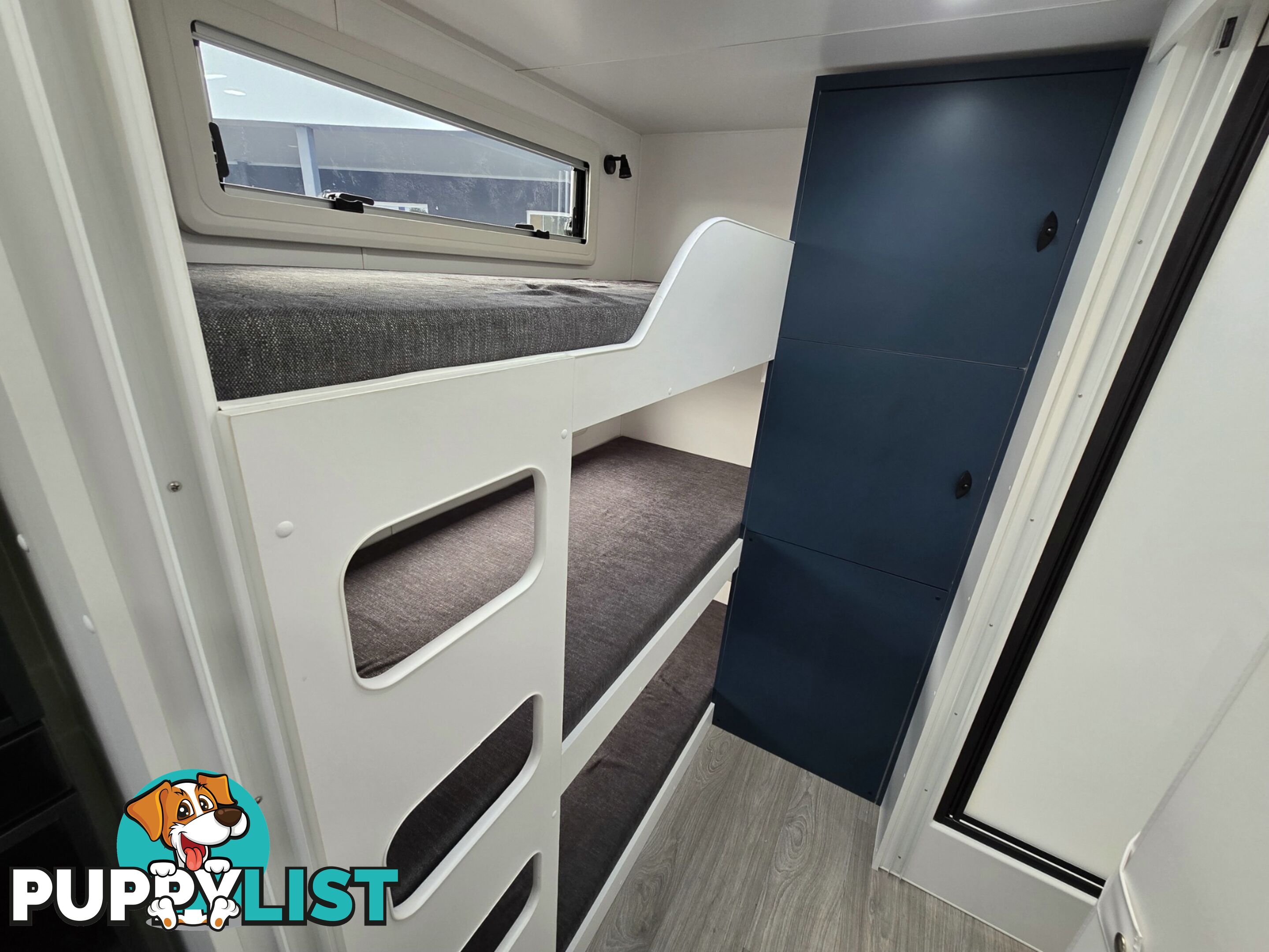 2025 NEWLANDS TOURISTER CARAVAN 650FAM