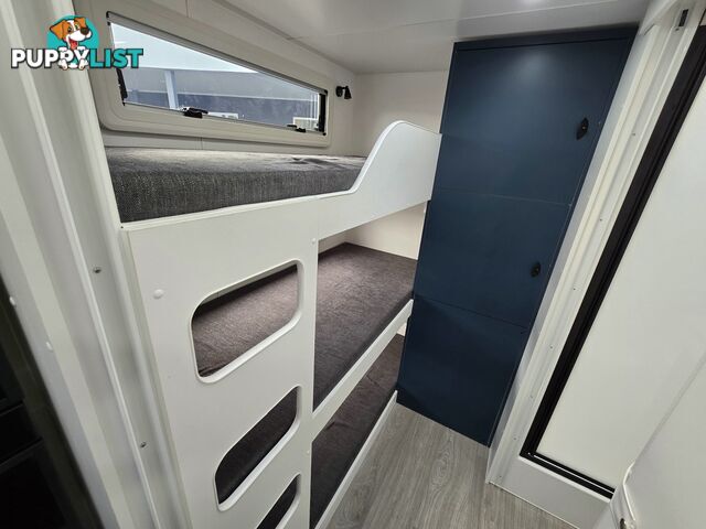 2025 NEWLANDS TOURISTER CARAVAN 650FAM