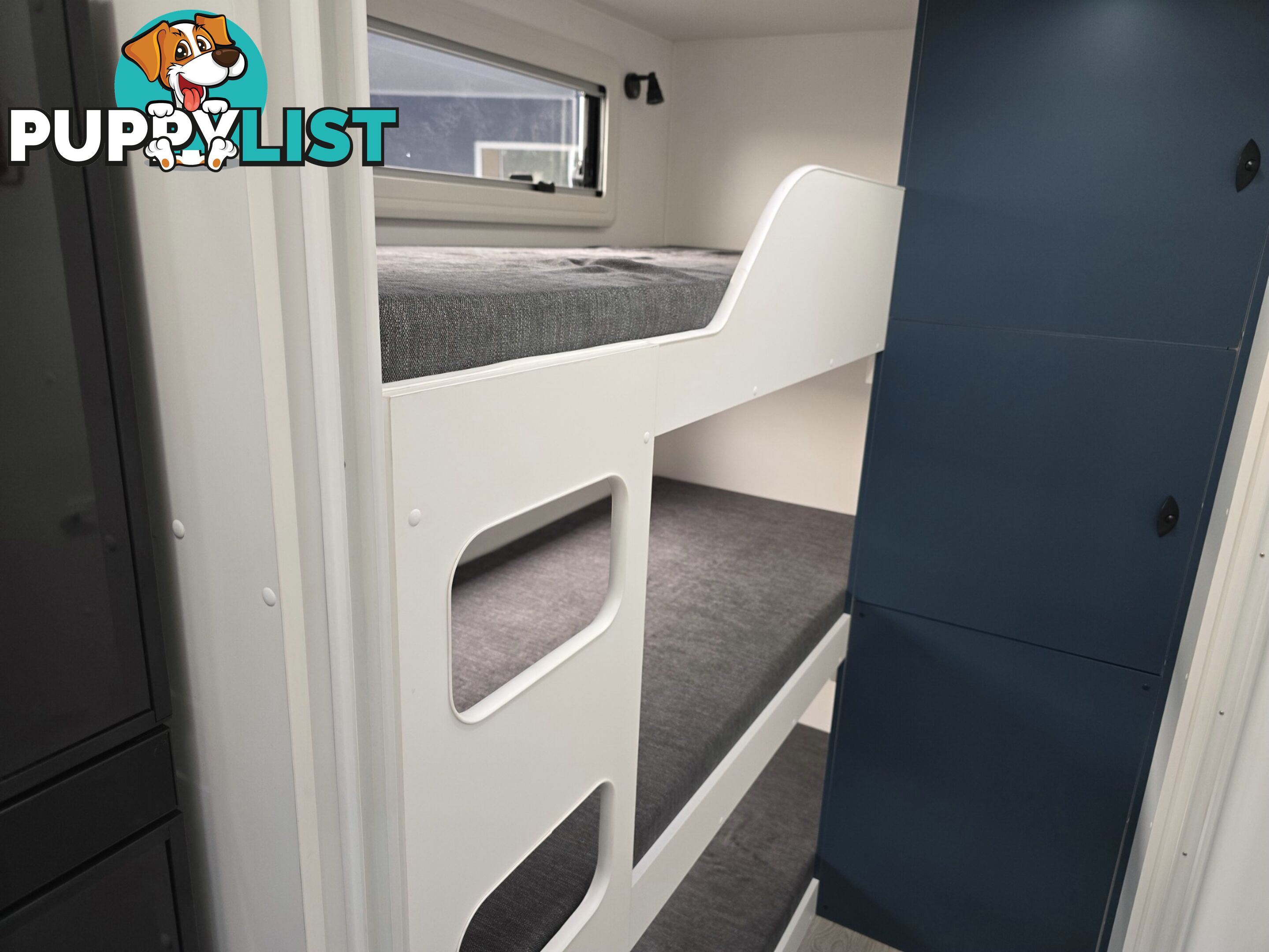 2025 NEWLANDS TOURISTER CARAVAN 650FAM