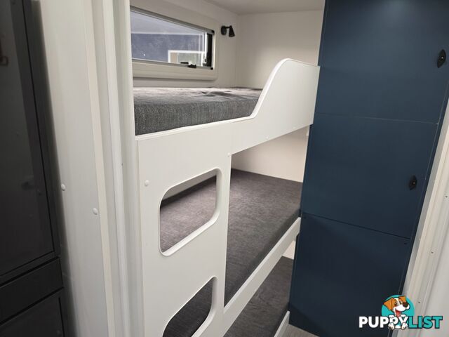 2025 NEWLANDS TOURISTER CARAVAN 650FAM