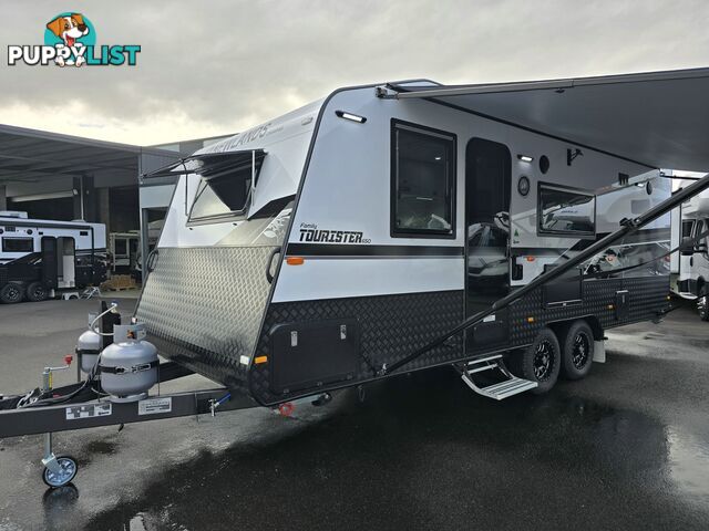 2025 NEWLANDS TOURISTER CARAVAN 650FAM