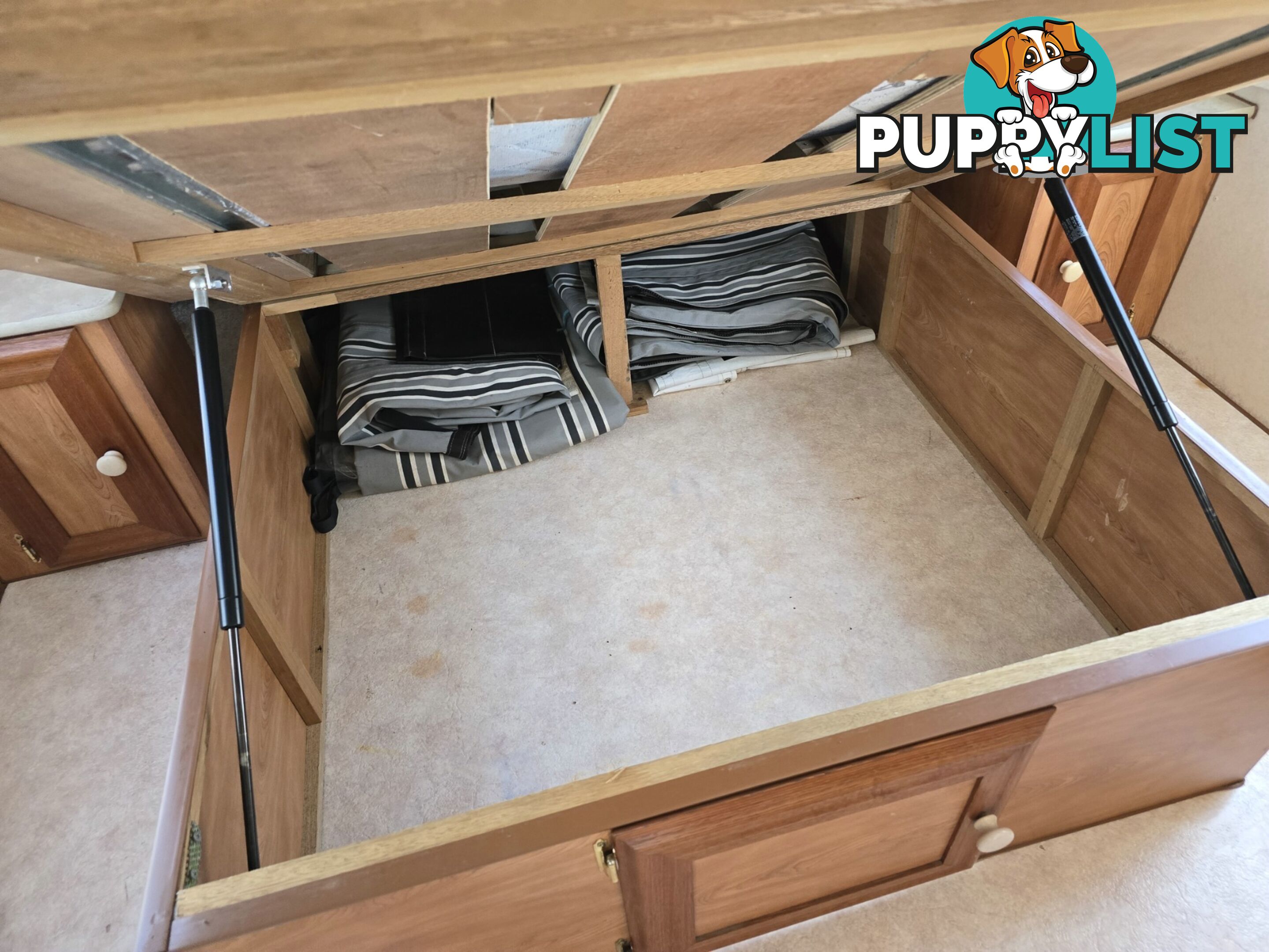 2004 COROMAL EXCEL 535 POPTOP
