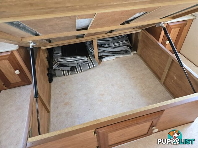 2004 COROMAL EXCEL 535 POPTOP
