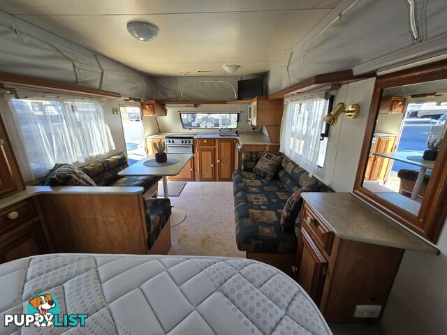 2004 COROMAL EXCEL 535 POPTOP