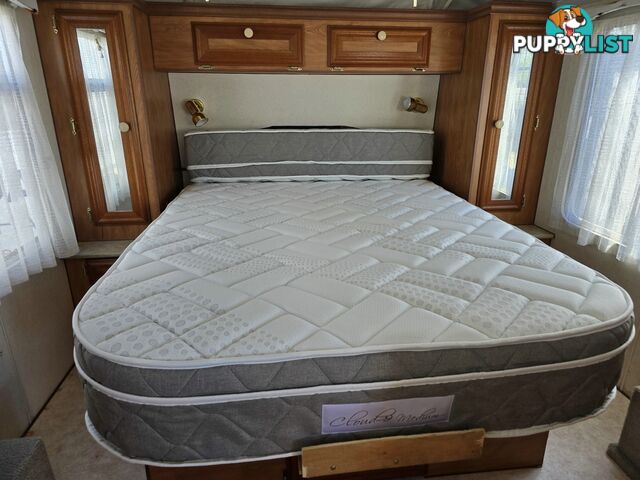 2004 COROMAL EXCEL 535 POPTOP