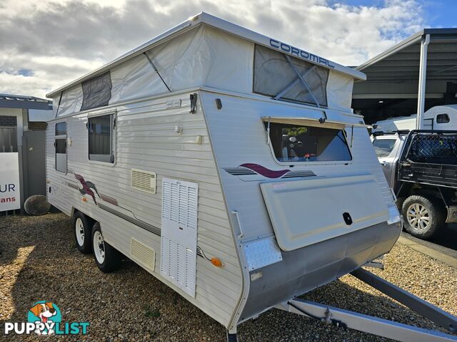 2004 COROMAL EXCEL 535 POPTOP
