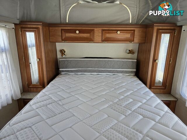 2004 COROMAL EXCEL 535 POPTOP