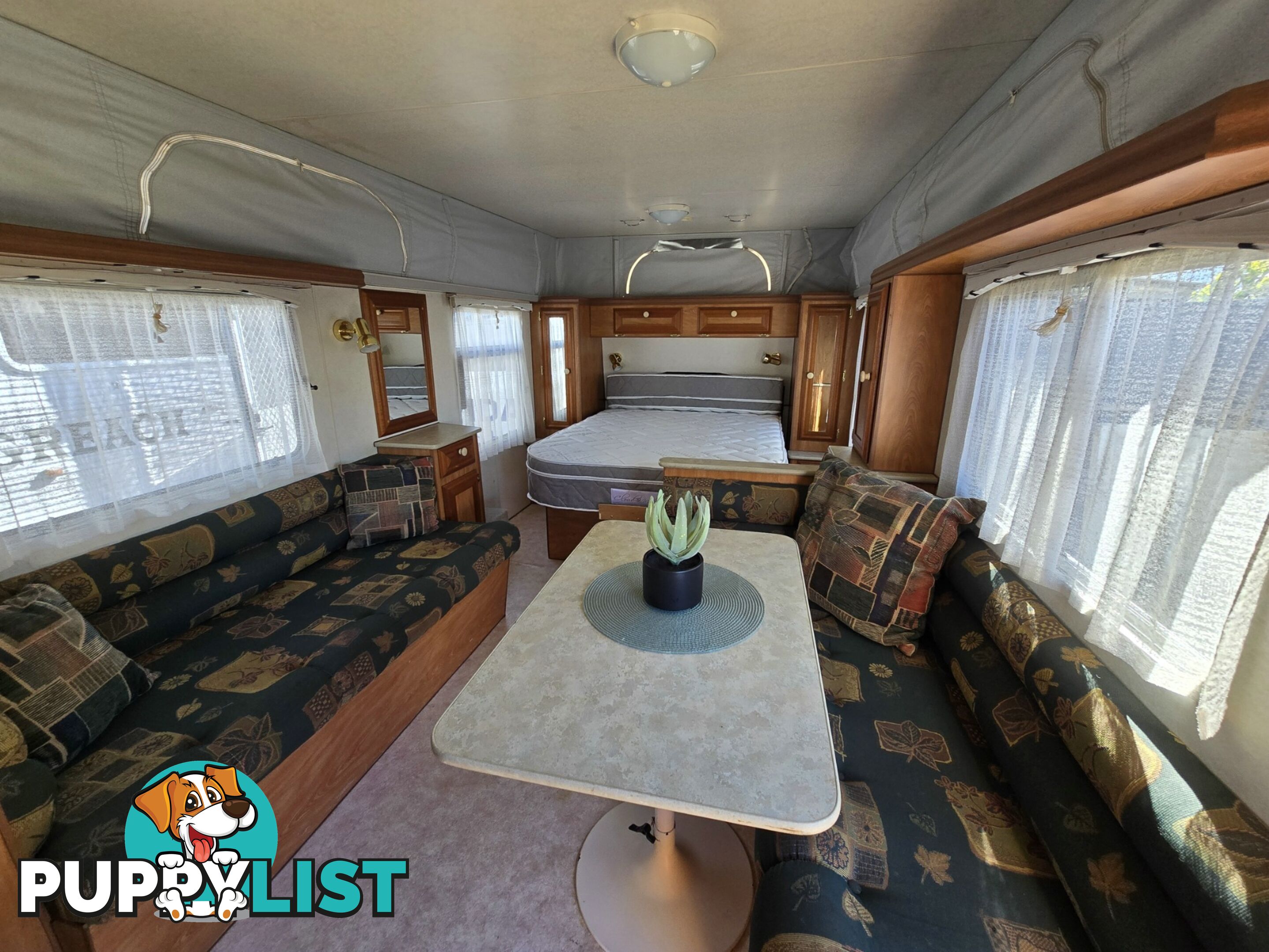 2004 COROMAL EXCEL 535 POPTOP