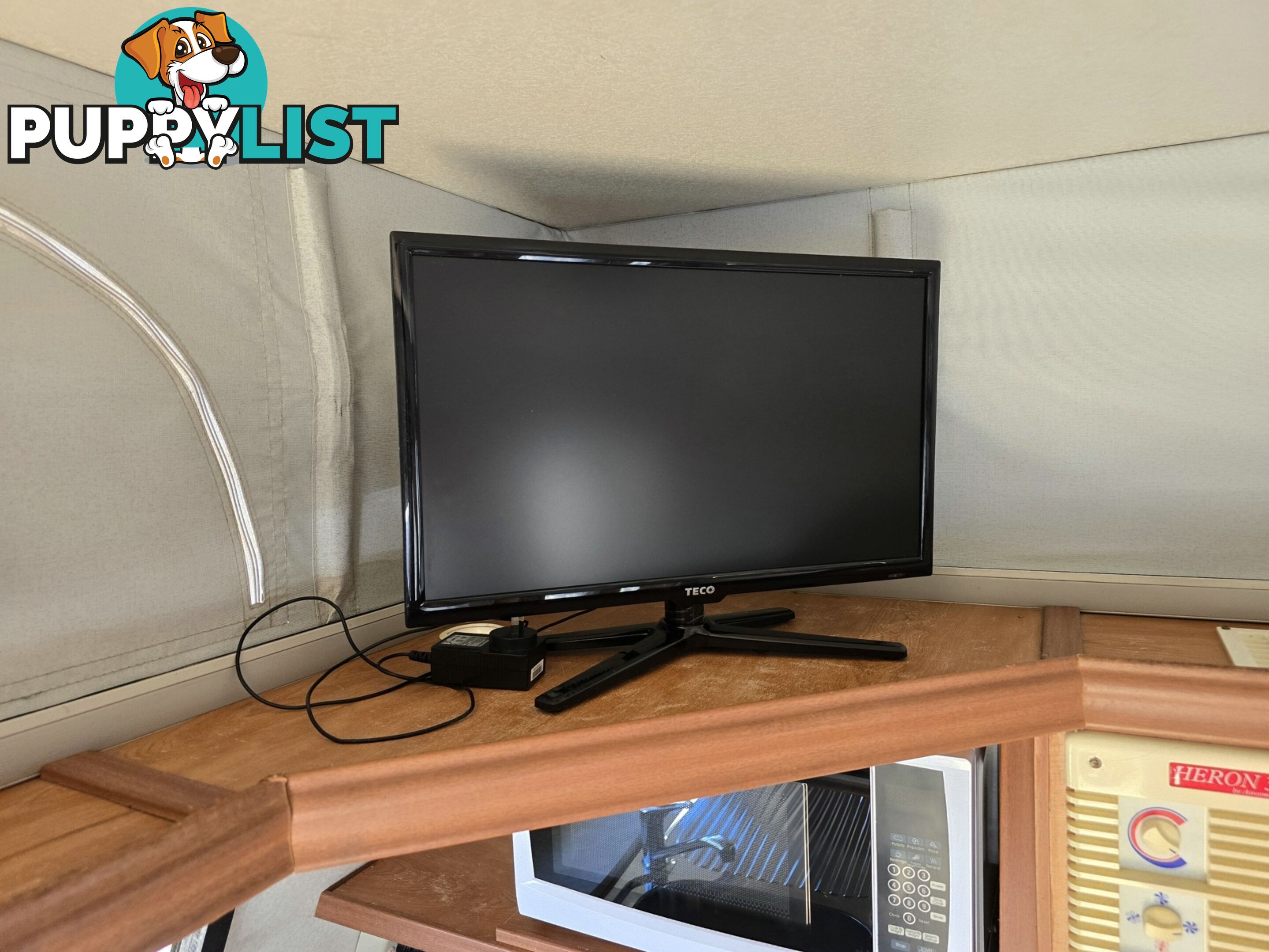 2004 COROMAL EXCEL 535 POPTOP
