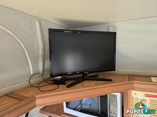 2004 COROMAL EXCEL 535 POPTOP
