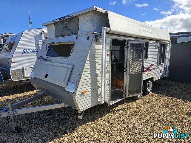 2004 COROMAL EXCEL 535 POPTOP