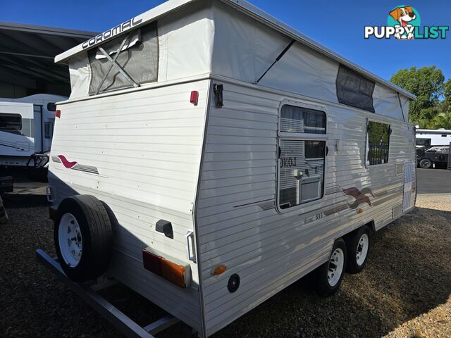 2004 COROMAL EXCEL 535 POPTOP