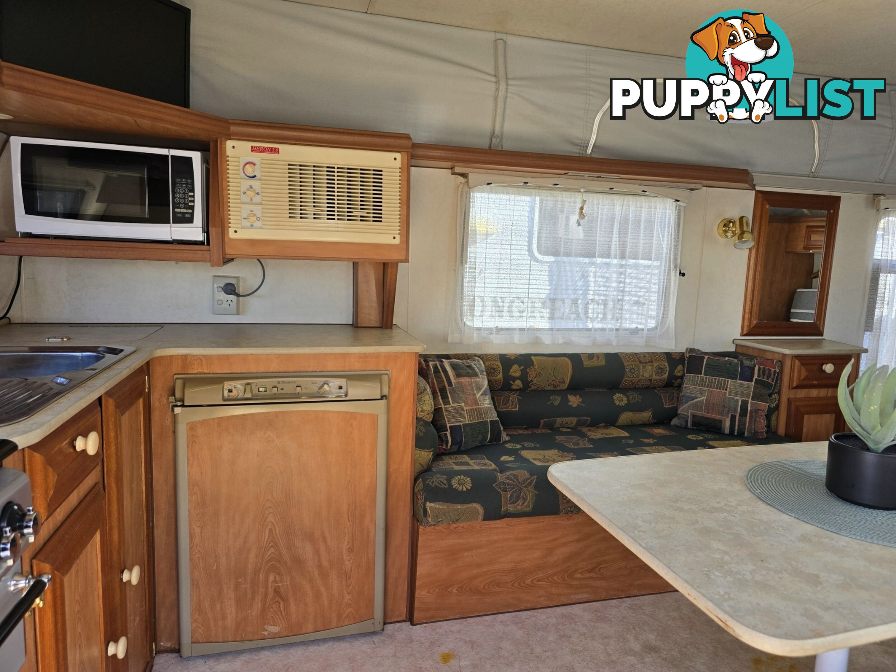 2004 COROMAL EXCEL 535 POPTOP