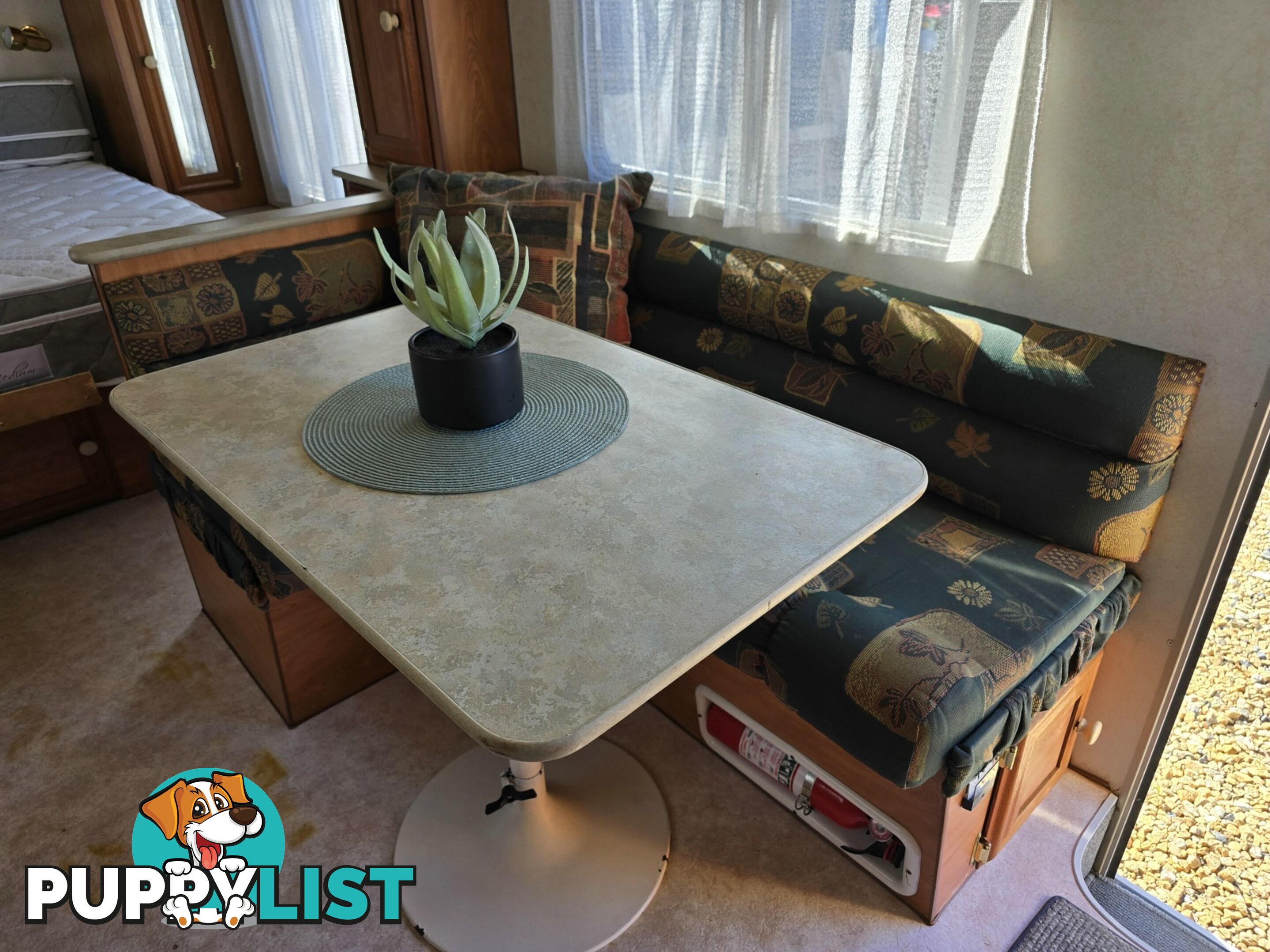 2004 COROMAL EXCEL 535 POPTOP