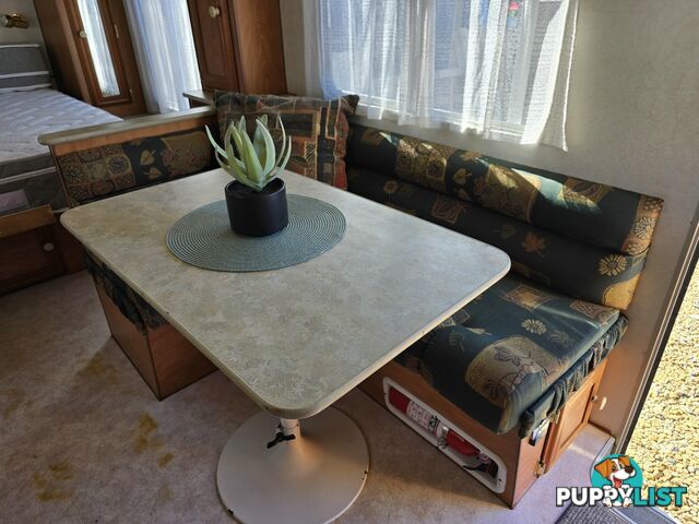 2004 COROMAL EXCEL 535 POPTOP