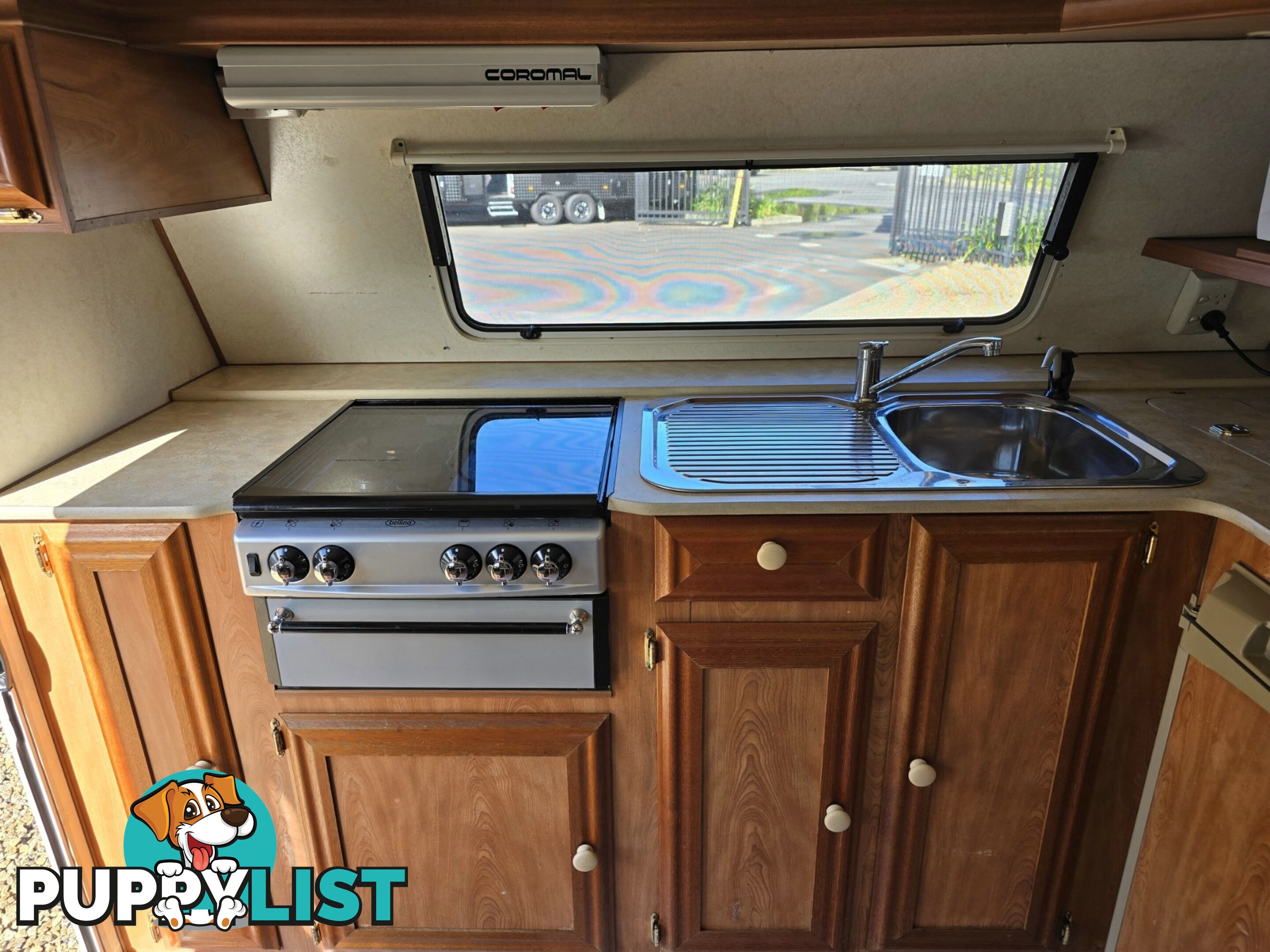 2004 COROMAL EXCEL 535 POPTOP