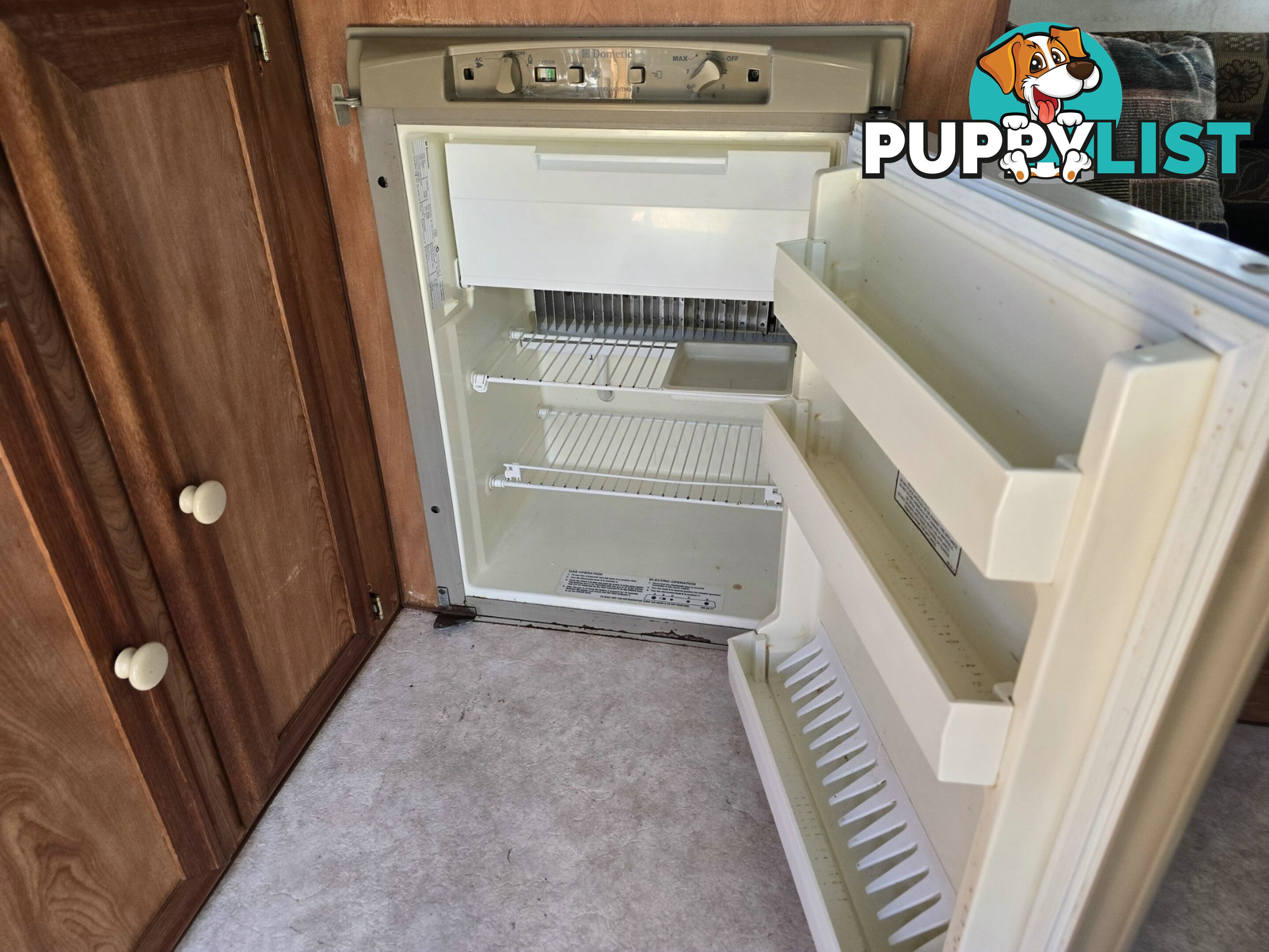 2004 COROMAL EXCEL 535 POPTOP