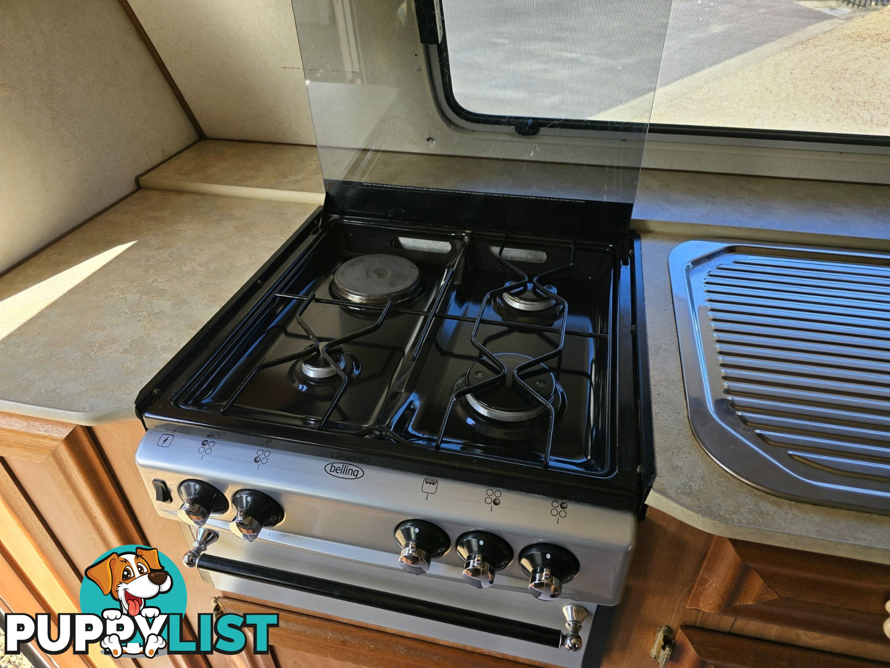 2004 COROMAL EXCEL 535 POPTOP