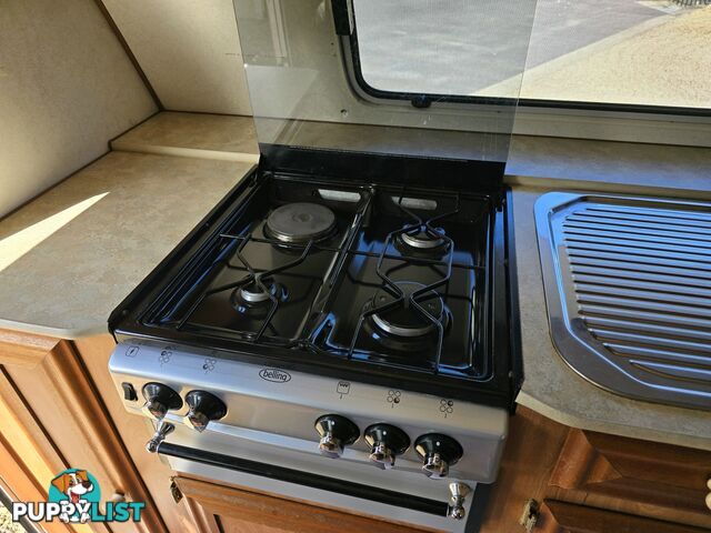 2004 COROMAL EXCEL 535 POPTOP