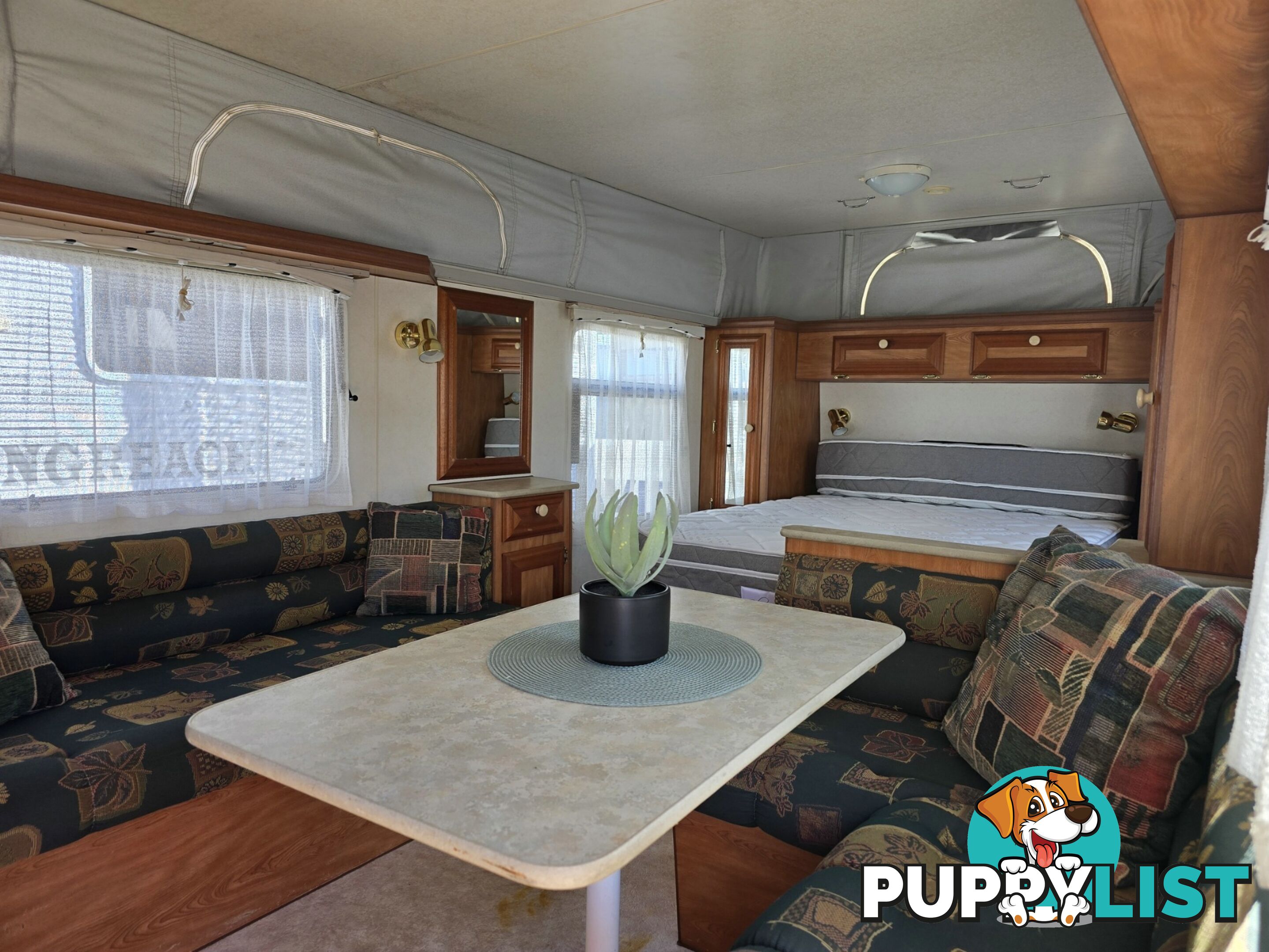 2004 COROMAL EXCEL 535 POPTOP