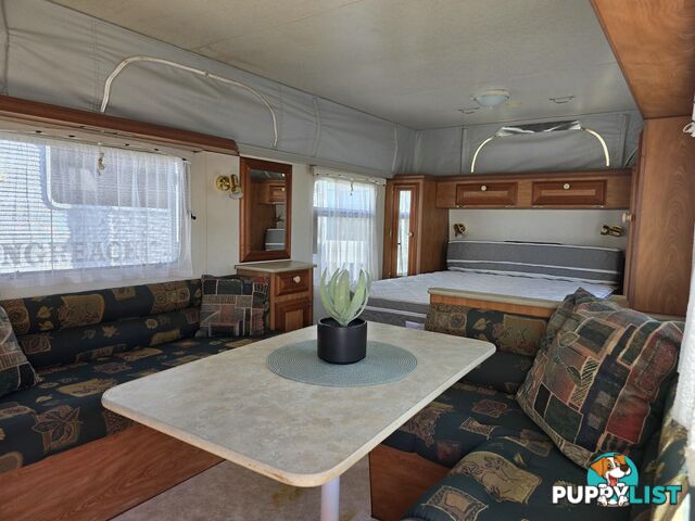 2004 COROMAL EXCEL 535 POPTOP