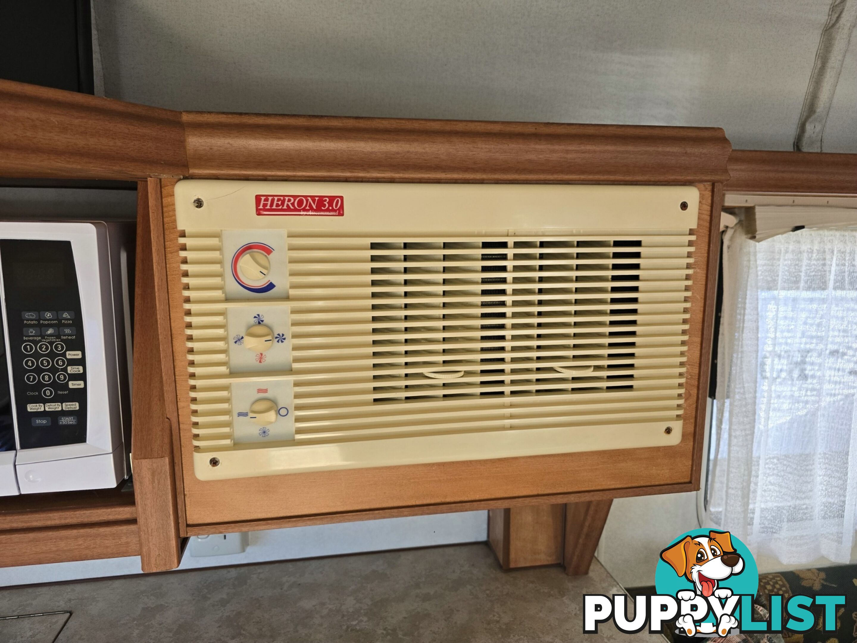 2004 COROMAL EXCEL 535 POPTOP