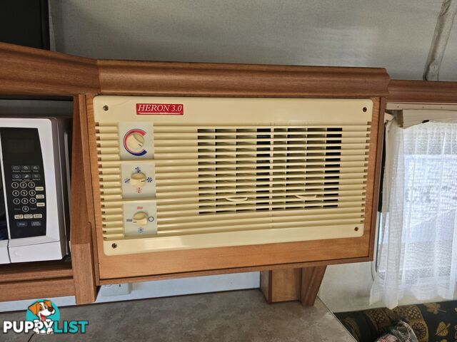 2004 COROMAL EXCEL 535 POPTOP