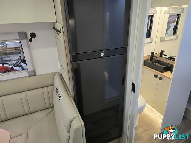 2025 MILLARD MFLOW XRIDER CARAVAN 22'10 TRIPLE BUNK