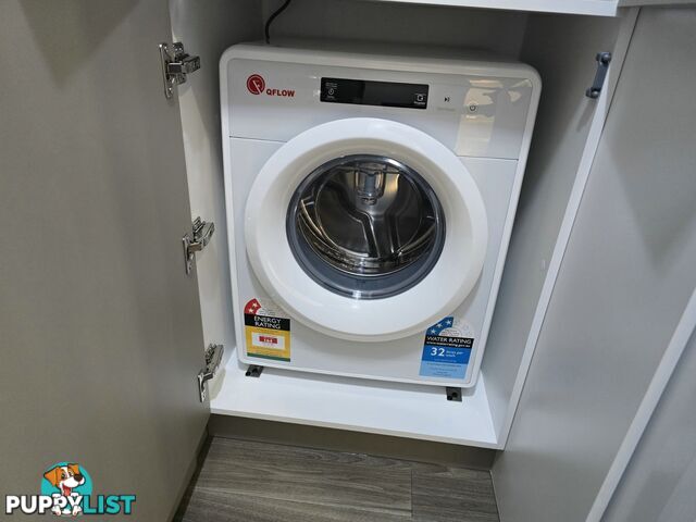 2025 MILLARD MFLOW XRIDER CARAVAN 22'10 TRIPLE BUNK