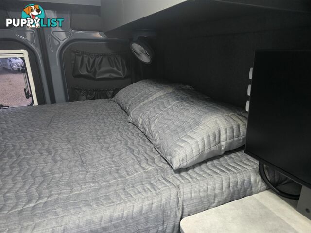 2025 AVIDA EXPLORER 4WD CAMPERVAN V5912LX