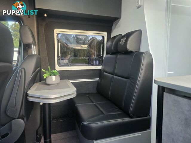 2025 AVIDA EXPLORER 4WD CAMPERVAN V5912LX