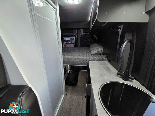 2025 AVIDA EXPLORER 4WD CAMPERVAN V5912LX