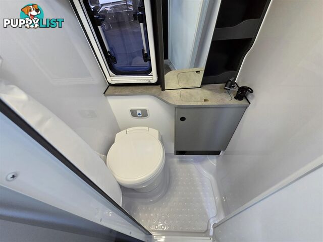 2025 AVIDA EXPLORER 4WD CAMPERVAN V5912LX