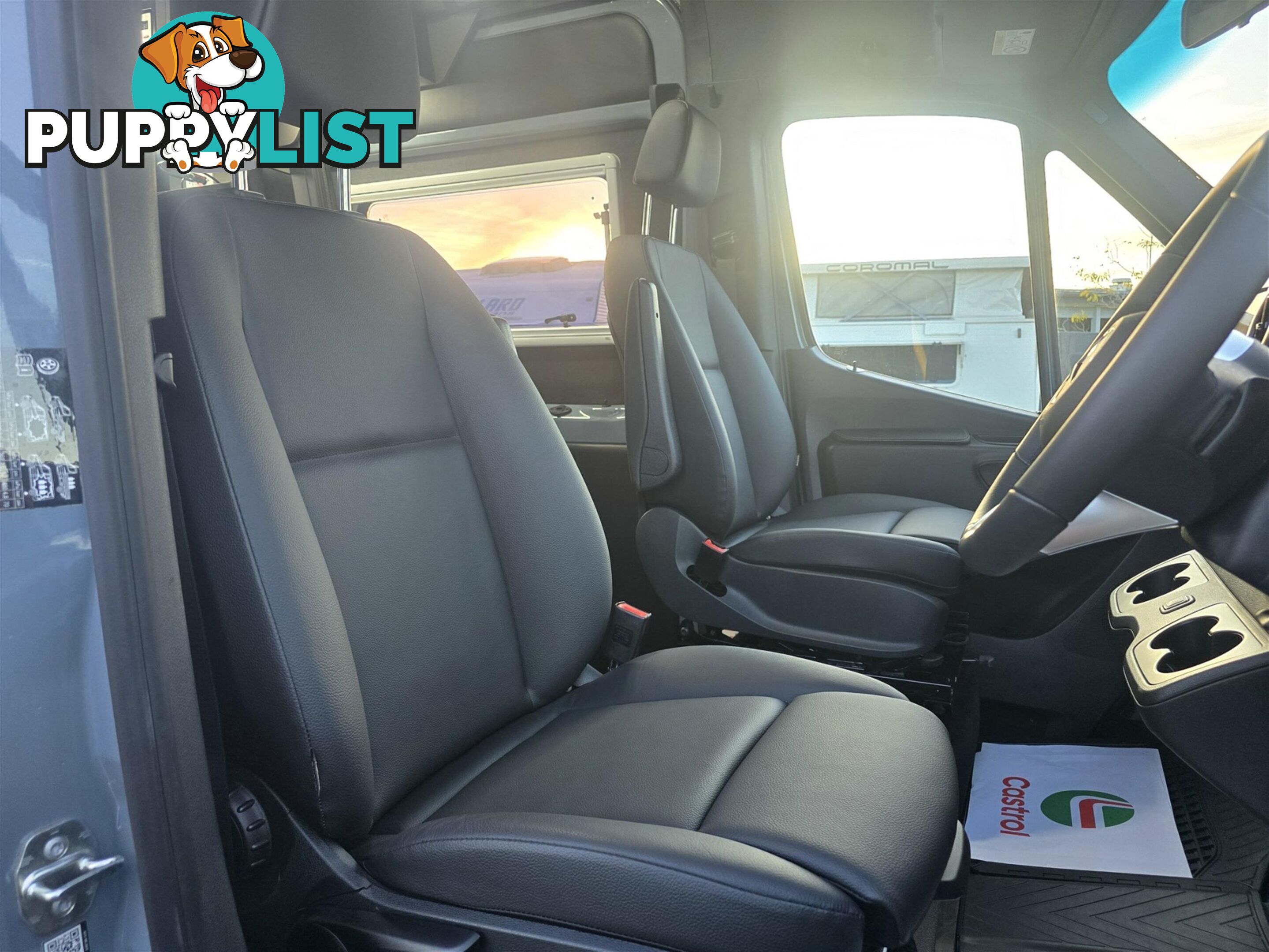 2025 AVIDA EXPLORER 4WD CAMPERVAN V5912LX