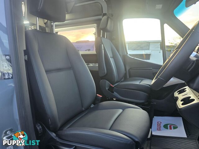 2025 AVIDA EXPLORER 4WD CAMPERVAN V5912LX