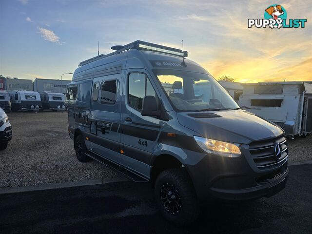 2025 AVIDA EXPLORER 4WD CAMPERVAN V5912LX