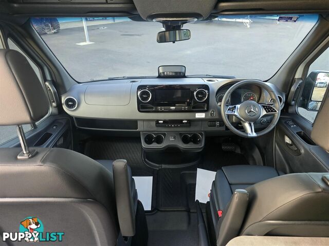 2025 AVIDA EXPLORER 4WD CAMPERVAN V5912LX