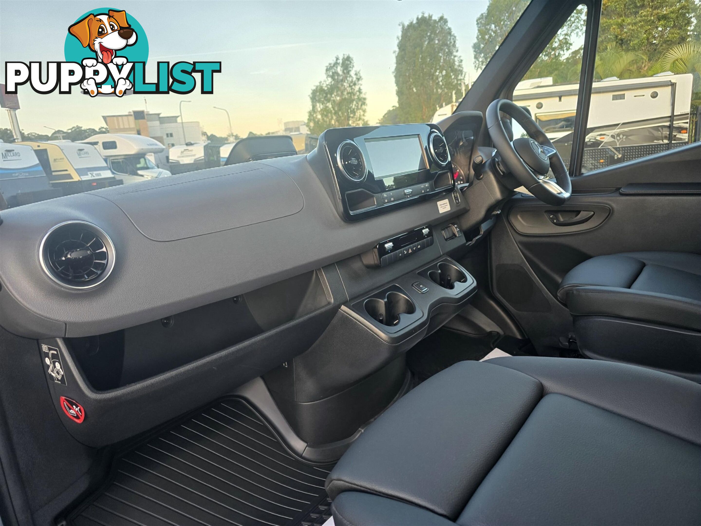 2025 AVIDA EXPLORER 4WD CAMPERVAN V5912LX