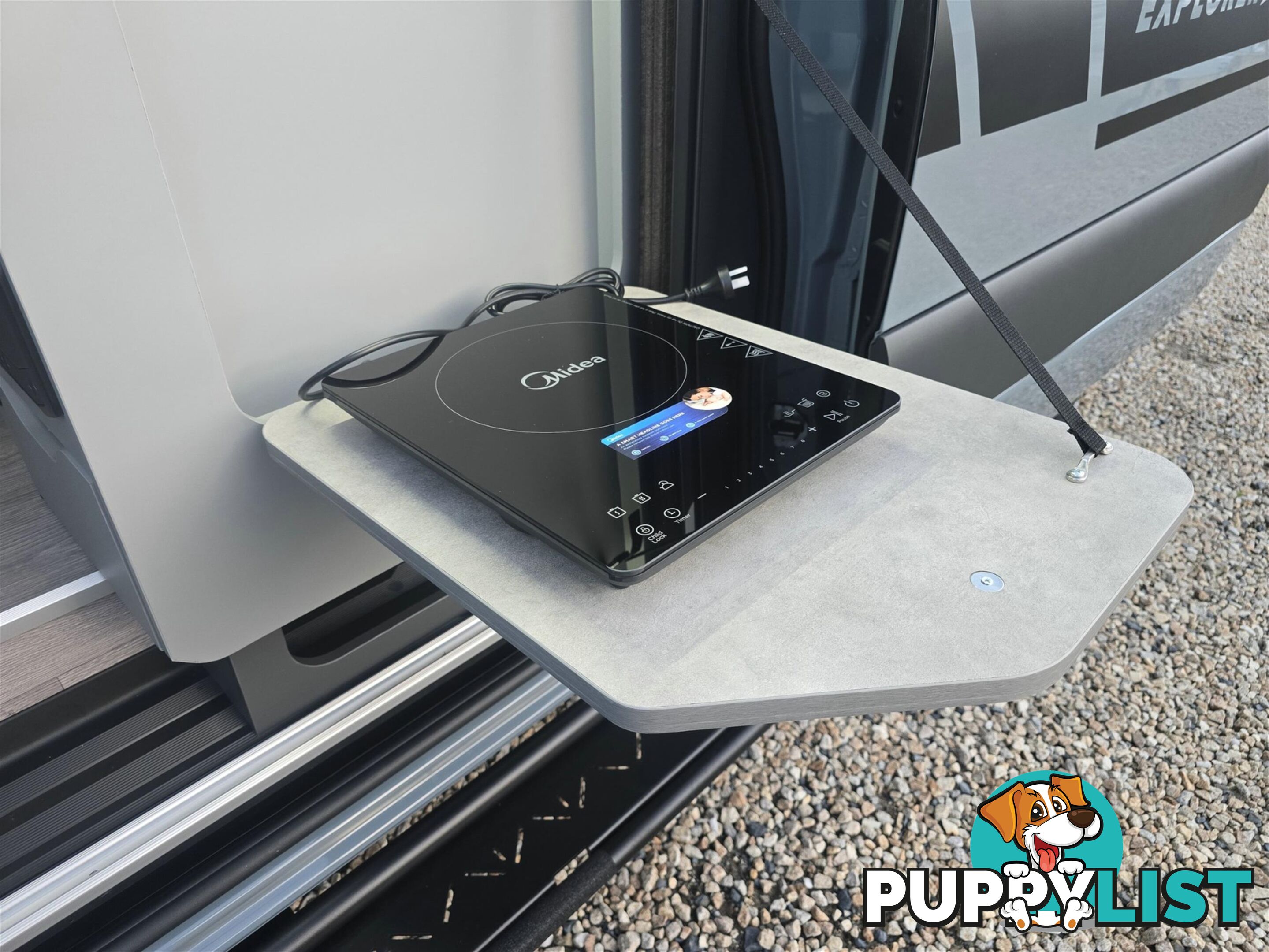2025 AVIDA EXPLORER 4WD CAMPERVAN V5912LX