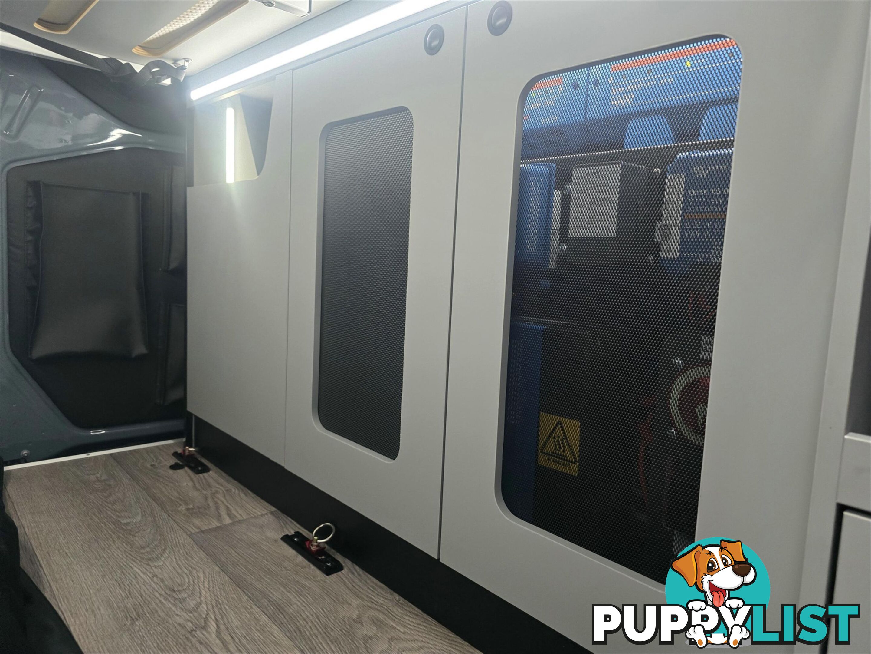 2025 AVIDA EXPLORER 4WD CAMPERVAN V5912LX