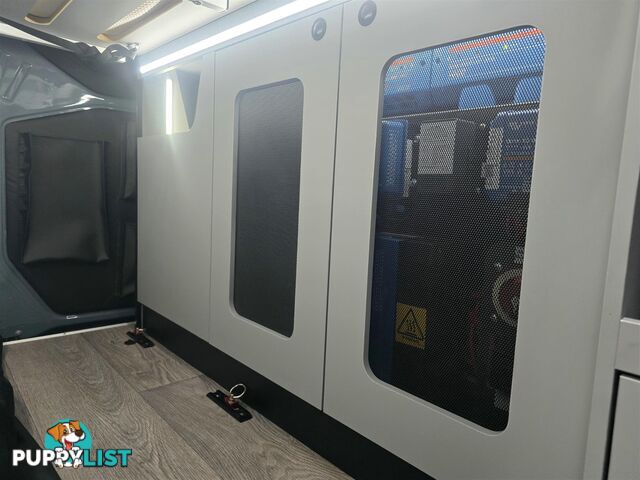 2025 AVIDA EXPLORER 4WD CAMPERVAN V5912LX