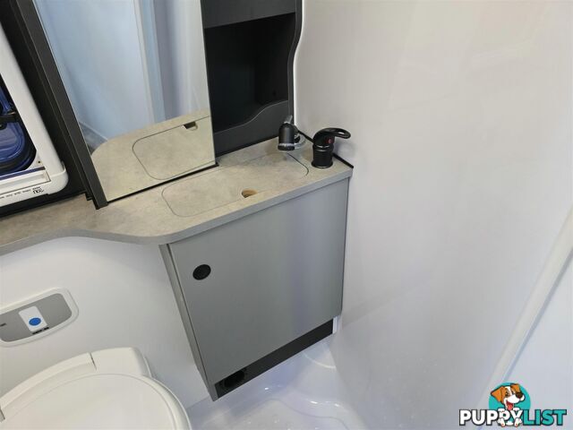 2025 AVIDA EXPLORER 4WD CAMPERVAN V5912LX