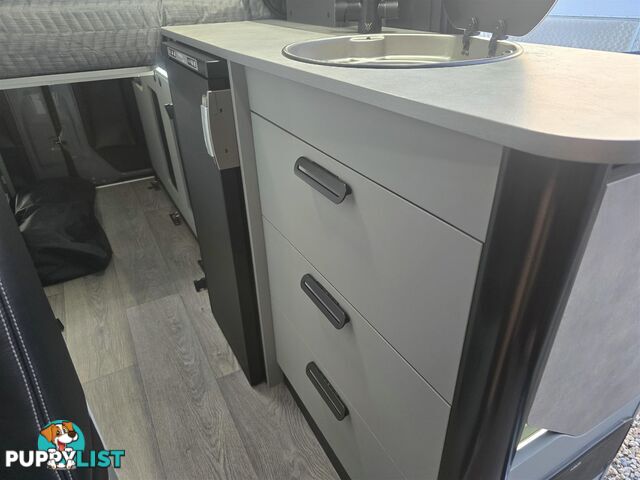 2025 AVIDA EXPLORER 4WD CAMPERVAN V5912LX