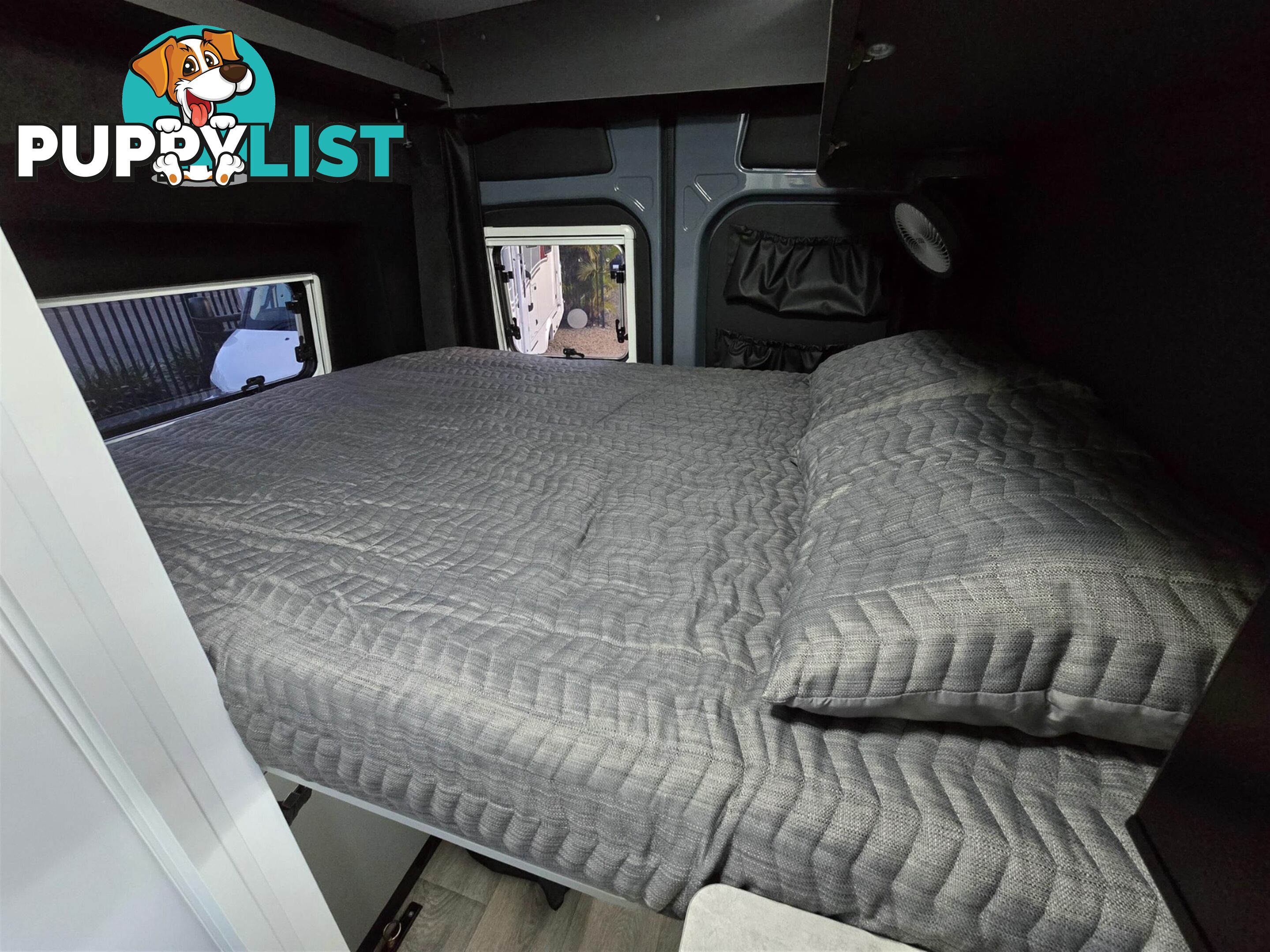 2025 AVIDA EXPLORER 4WD CAMPERVAN V5912LX